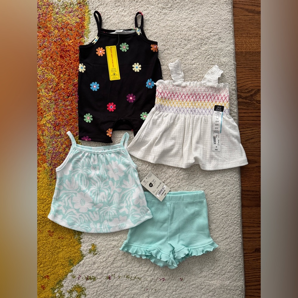 Baby Girl Outfits